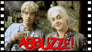 Abbuzze! Der Badesalz Film's poster