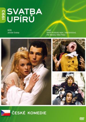 The Vampire Wedding's poster