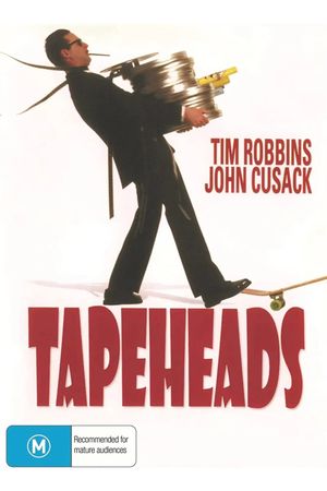 Tapeheads's poster