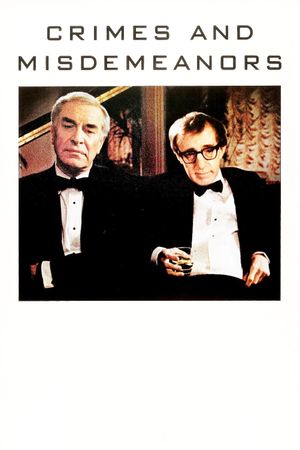 Crimes and Misdemeanors's poster