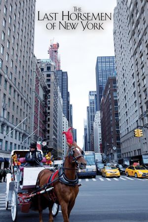 The Last Horsemen of New York's poster