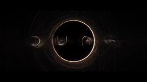 Dune: Part One's poster