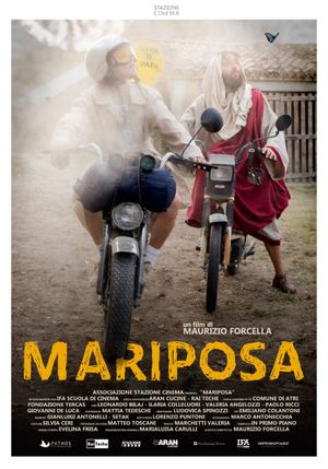 Mariposa's poster