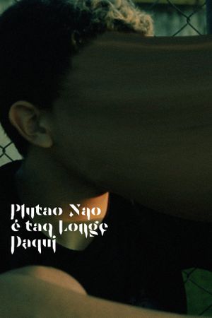 Plutão Não É Tão Longe Daqui's poster