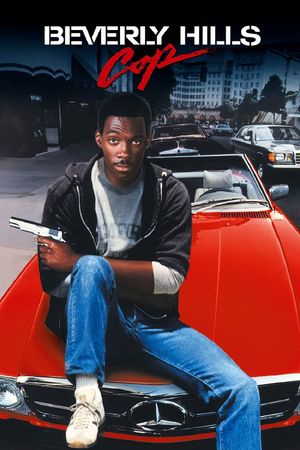 Beverly Hills Cop's poster