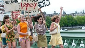 Made in Dagenham's poster