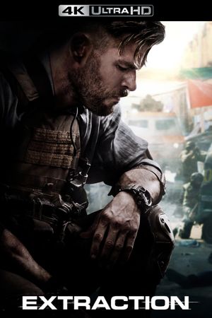Extraction's poster