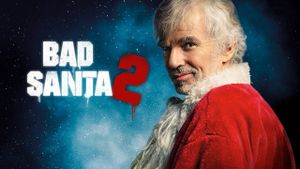 Bad Santa 2's poster