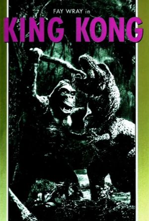 King Kong's poster