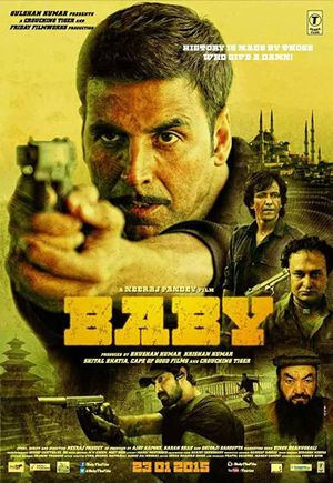 Baby's poster