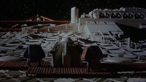 Silent Running's poster