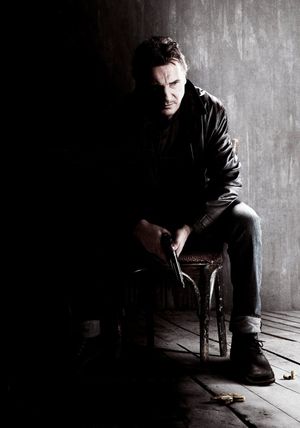 Taken 2's poster