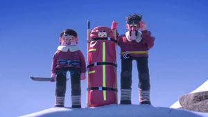 Off-Piste's poster