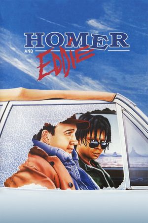 Homer and Eddie's poster