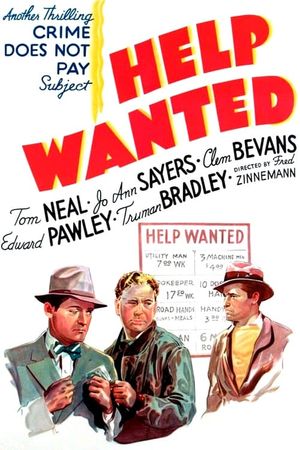 Help Wanted's poster
