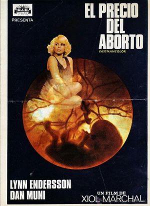 El precio del aborto's poster