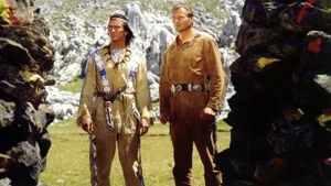 Winnetou: The Last Shot's poster