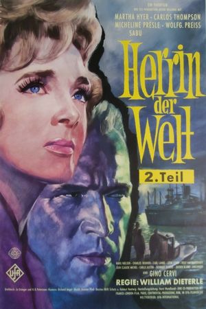 Mistress of the World - Part II's poster