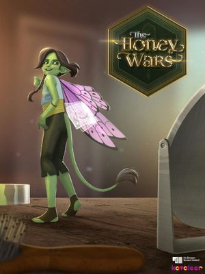 The Honey Wars's poster