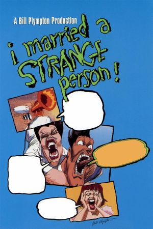 I Married a Strange Person!'s poster