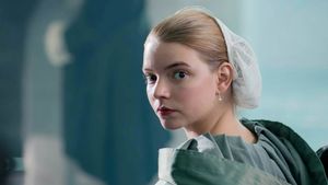The Miniaturist's poster