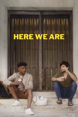 Here We Are's poster