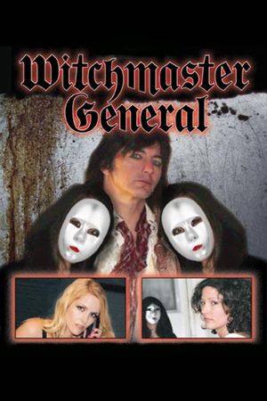 Witchmaster General's poster