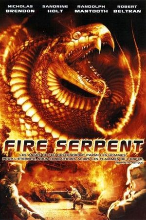 Fire Serpent's poster