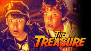The Treasure's poster