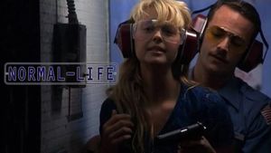 Normal Life's poster