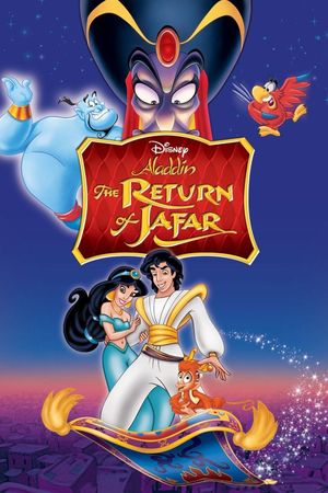 The Return of Jafar's poster