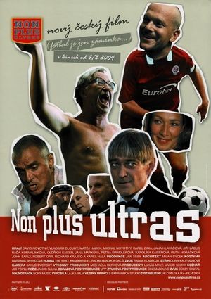 Non plus ultras's poster