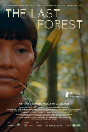 The Last Forest's poster