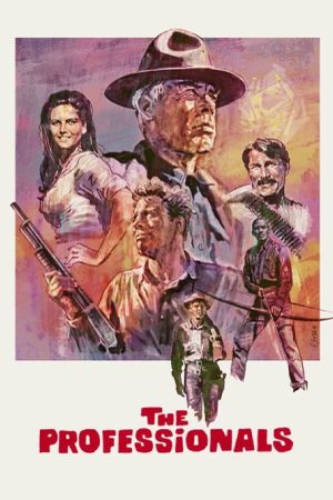The Professionals's poster