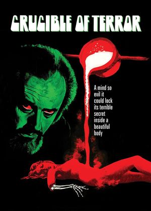 Crucible of Terror's poster