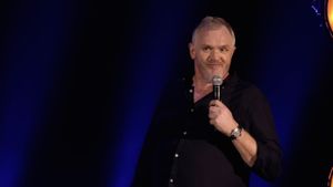 Greg Davies: You Magnificent Beast's poster