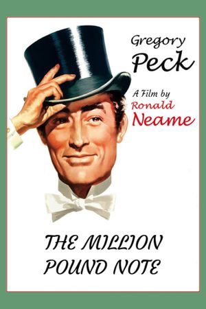 Man with a Million's poster