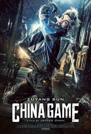 China Game's poster