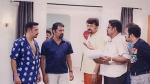 Panchatanthiram's poster