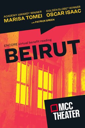 Beirut: An MCC Virtual TV Event's poster