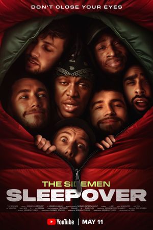 The Sidemen Sleepover's poster