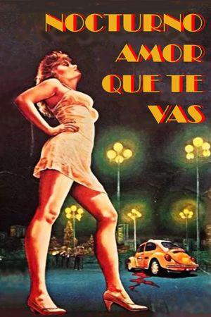 Nocturno amor que te vas's poster