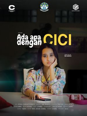 What's Up with Cici?'s poster