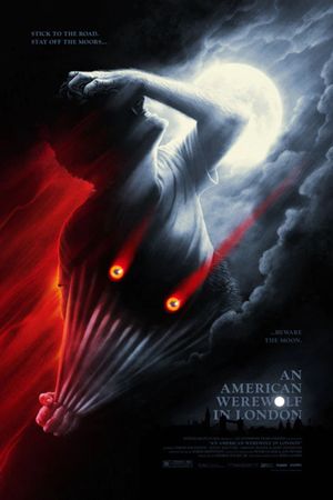 An American Werewolf in London's poster