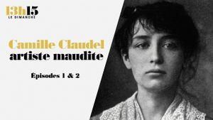 Camille Claudel, artiste maudite's poster
