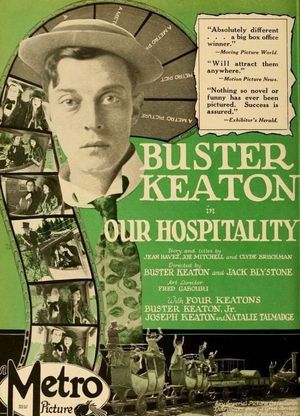 Our Hospitality's poster