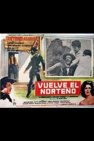 Vuelve el Norteño's poster