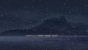 5 Centimeters per Second's poster