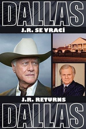 Dallas: J.R. Returns's poster