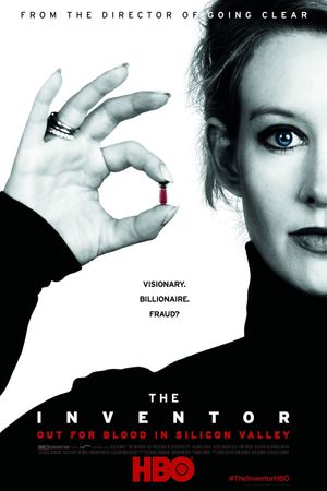 The Inventor: Out for Blood in Silicon Valley's poster